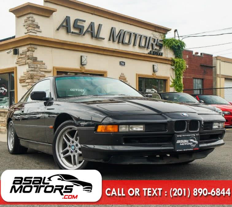 1997 BMW 8 Series 840CIA 2dr Cpe, available for sale in East Rutherford, New Jersey | Asal Motors. East Rutherford, New Jersey