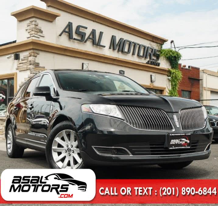 2016 Lincoln MKT 4dr Wgn 3.7L AWD w/Livery Pkg, available for sale in East Rutherford, New Jersey | Asal Motors. East Rutherford, New Jersey