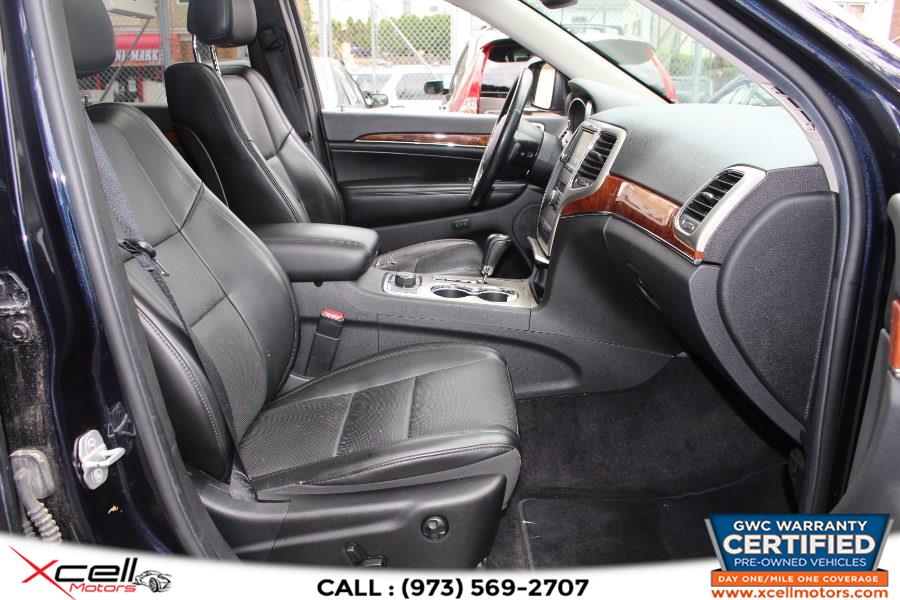 2011 Jeep Grand Cherokee Limited 4WD 4dr Limited, available for sale in Paterson, New Jersey | Xcell Motors LLC. Paterson, New Jersey 2011 Jeep Grand Cherokee Limited 4WD 4dr Limited, available for sale in Paterson, New Jersey | Xcell Motors LLC. Paterson, New Jersey