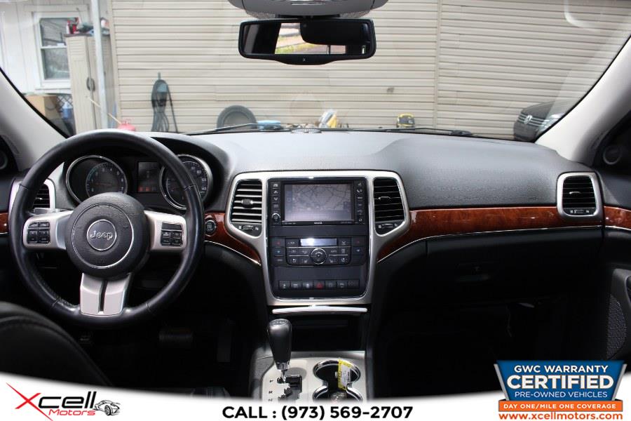 2011 Jeep Grand Cherokee Limited 4WD 4dr Limited, available for sale in Paterson, New Jersey | Xcell Motors LLC. Paterson, New Jersey 2011 Jeep Grand Cherokee Limited 4WD 4dr Limited, available for sale in Paterson, New Jersey | Xcell Motors LLC. Paterson, New Jersey