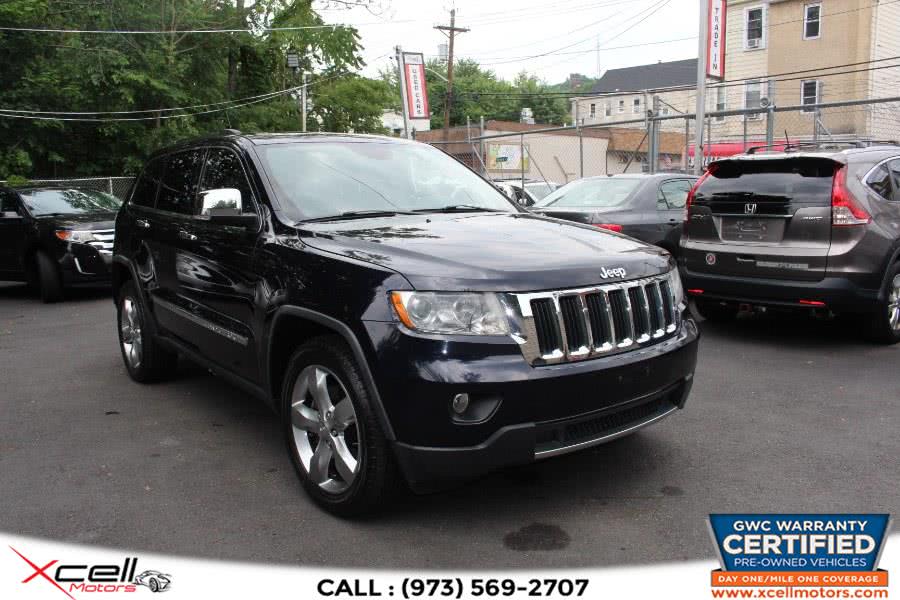 2011 Jeep Grand Cherokee Limited 4WD 4dr Limited, available for sale in Paterson, New Jersey | Xcell Motors LLC. Paterson, New Jersey 2011 Jeep Grand Cherokee Limited 4WD 4dr Limited, available for sale in Paterson, New Jersey | Xcell Motors LLC. Paterson, New Jersey