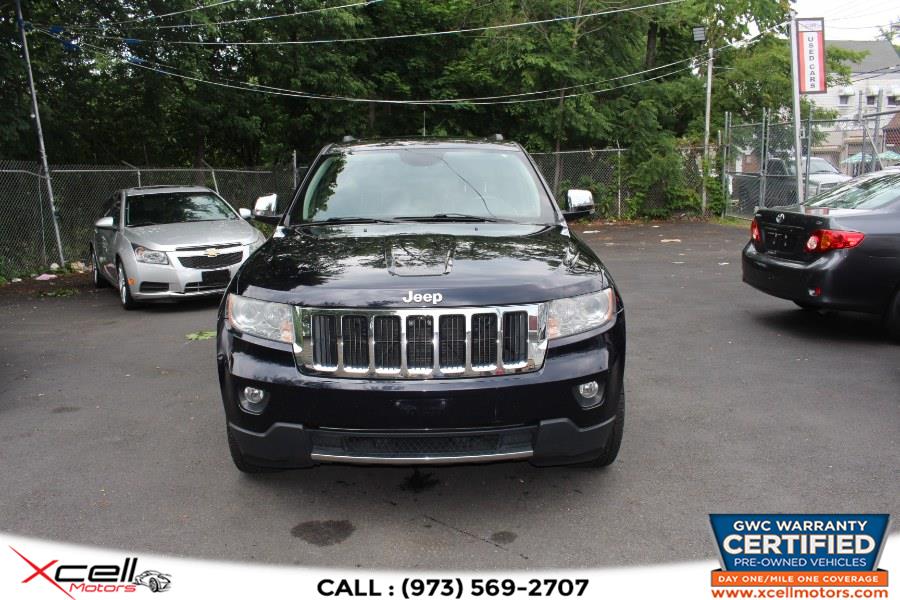 2011 Jeep Grand Cherokee Limited 4WD 4dr Limited, available for sale in Paterson, New Jersey | Xcell Motors LLC. Paterson, New Jersey 2011 Jeep Grand Cherokee Limited 4WD 4dr Limited, available for sale in Paterson, New Jersey | Xcell Motors LLC. Paterson, New Jersey
