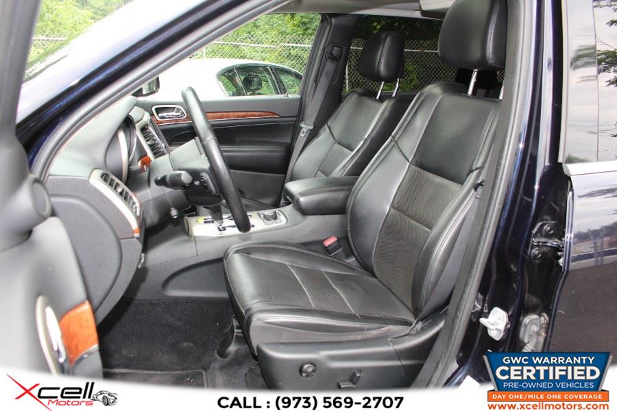 2011 Jeep Grand Cherokee Limited 4WD 4dr Limited, available for sale in Paterson, New Jersey | Xcell Motors LLC. Paterson, New Jersey 2011 Jeep Grand Cherokee Limited 4WD 4dr Limited, available for sale in Paterson, New Jersey | Xcell Motors LLC. Paterson, New Jersey