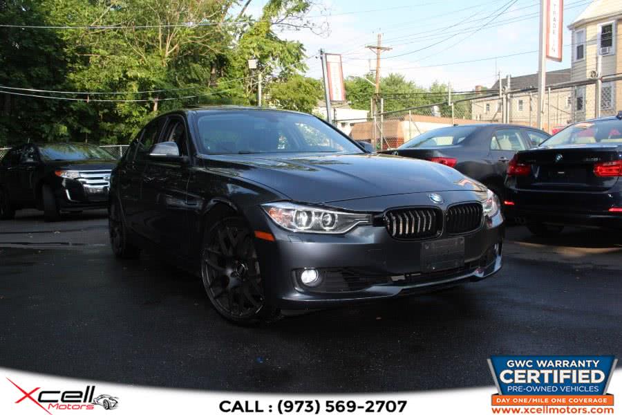 2013 BMW 328i xDrive AWD SULEV 4dr Sdn 328i xDrive AWD SULEV, available for sale in Paterson, New Jersey | Xcell Motors LLC. Paterson, New Jersey
