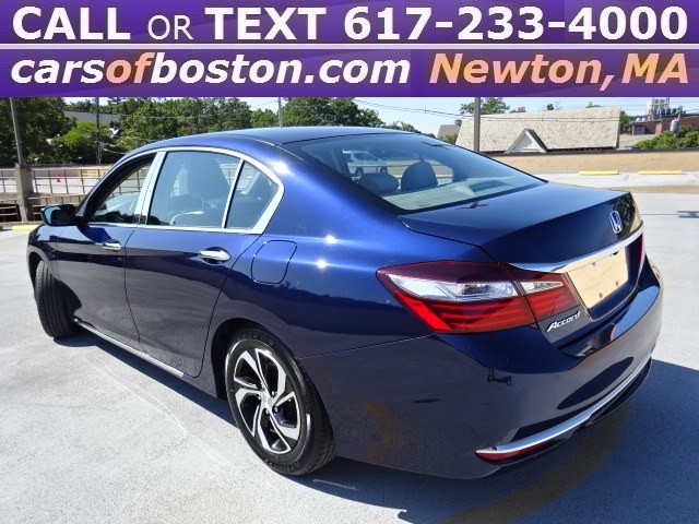 2017 Honda Accord Sedan LX CVT, available for sale in Newton, Massachusetts | Cars of Boston. Newton, Massachusetts 2017 Honda Accord Sedan LX CVT, available for sale in Newton, Massachusetts | Cars of Boston. Newton, Massachusetts