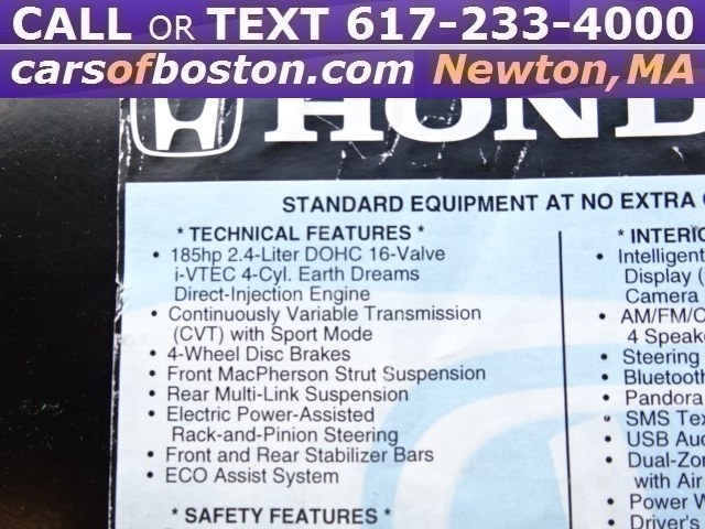 2017 Honda Accord Sedan LX CVT, available for sale in Newton, Massachusetts | Cars of Boston. Newton, Massachusetts 2017 Honda Accord Sedan LX CVT, available for sale in Newton, Massachusetts | Cars of Boston. Newton, Massachusetts