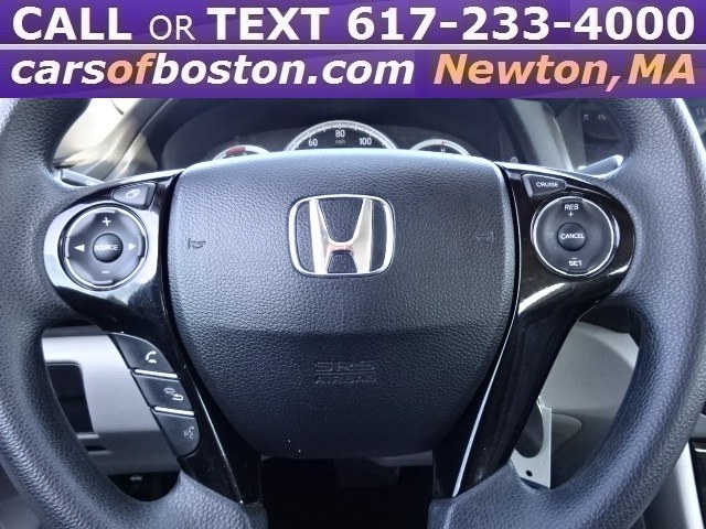 2017 Honda Accord Sedan LX CVT, available for sale in Newton, Massachusetts | Cars of Boston. Newton, Massachusetts 2017 Honda Accord Sedan LX CVT, available for sale in Newton, Massachusetts | Cars of Boston. Newton, Massachusetts