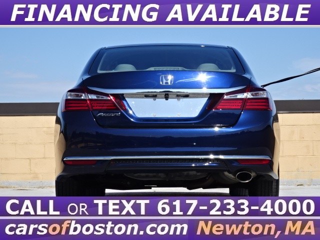 2017 Honda Accord Sedan LX CVT, available for sale in Newton, Massachusetts | Cars of Boston. Newton, Massachusetts 2017 Honda Accord Sedan LX CVT, available for sale in Newton, Massachusetts | Cars of Boston. Newton, Massachusetts