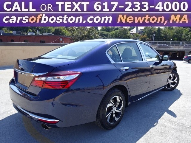 2017 Honda Accord Sedan LX CVT, available for sale in Newton, Massachusetts | Cars of Boston. Newton, Massachusetts 2017 Honda Accord Sedan LX CVT, available for sale in Newton, Massachusetts | Cars of Boston. Newton, Massachusetts