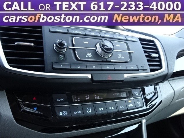 2017 Honda Accord Sedan LX CVT, available for sale in Newton, Massachusetts | Cars of Boston. Newton, Massachusetts 2017 Honda Accord Sedan LX CVT, available for sale in Newton, Massachusetts | Cars of Boston. Newton, Massachusetts