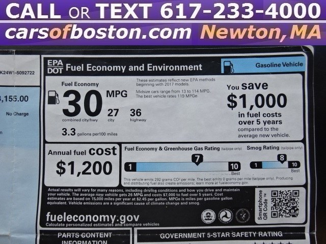 2017 Honda Accord Sedan LX CVT, available for sale in Newton, Massachusetts | Jacob Auto Sales. Newton, Massachusetts 2017 Honda Accord Sedan LX CVT, available for sale in Newton, Massachusetts | Jacob Auto Sales. Newton, Massachusetts