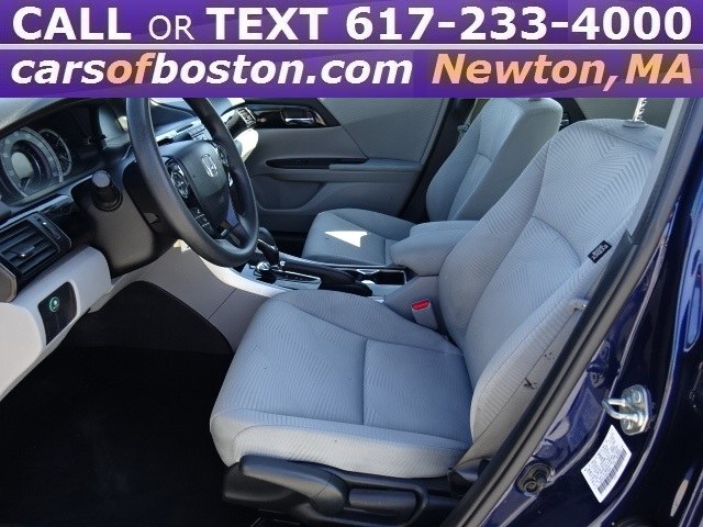 2017 Honda Accord Sedan LX CVT, available for sale in Newton, Massachusetts | Jacob Auto Sales. Newton, Massachusetts 2017 Honda Accord Sedan LX CVT, available for sale in Newton, Massachusetts | Jacob Auto Sales. Newton, Massachusetts