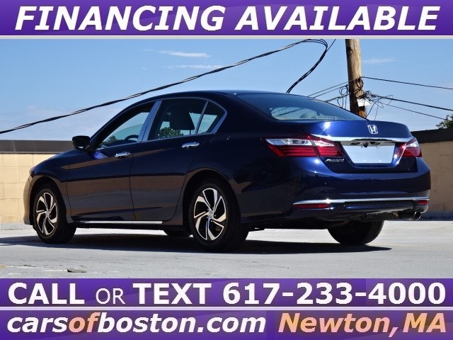 2017 Honda Accord Sedan LX CVT, available for sale in Newton, Massachusetts | Jacob Auto Sales. Newton, Massachusetts 2017 Honda Accord Sedan LX CVT, available for sale in Newton, Massachusetts | Jacob Auto Sales. Newton, Massachusetts
