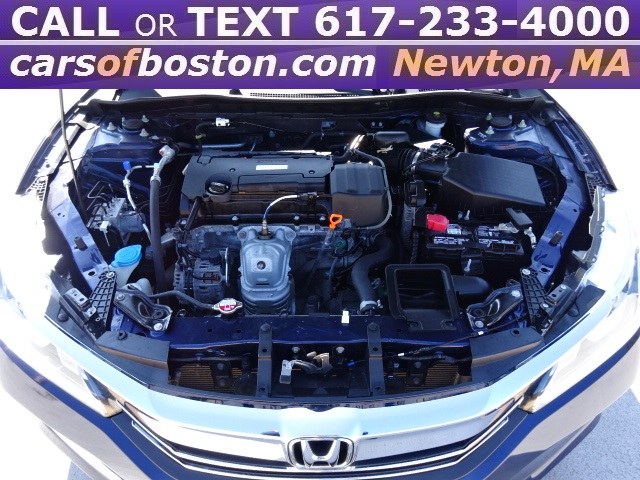 2017 Honda Accord Sedan LX CVT, available for sale in Newton, Massachusetts | Jacob Auto Sales. Newton, Massachusetts 2017 Honda Accord Sedan LX CVT, available for sale in Newton, Massachusetts | Jacob Auto Sales. Newton, Massachusetts