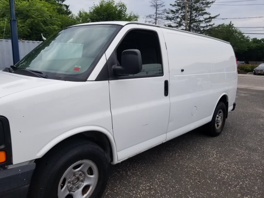 2007 Chevrolet Express Cargo Van RWD 1500 135", available for sale in Patchogue, New York | Romaxx Truxx. Patchogue, New York