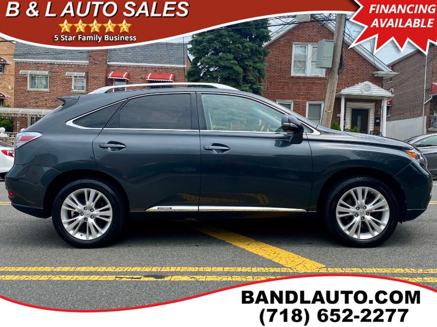 2010 Lexus RX 450h AWD 4dr Hybrid, available for sale in Bronx, New York | B & L Auto Sales LLC. Bronx, New York 2010 Lexus RX 450h AWD 4dr Hybrid, available for sale in Bronx, New York | B & L Auto Sales LLC. Bronx, New York