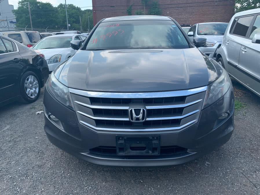 2012 Honda Crosstour 4WD V6 5dr EX-L, available for sale in Brooklyn, New York | Atlantic Used Car Sales. Brooklyn, New York