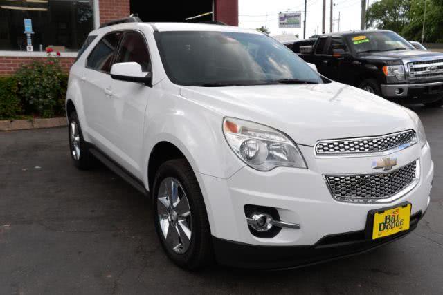 2013 Chevrolet Equinox 2LT 2WD, available for sale in New Haven, Connecticut | Boulevard Motors LLC. New Haven, Connecticut