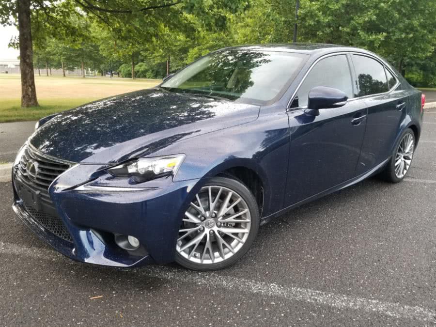2014 Lexus IS 250 4dr Sport Sdn Auto AWD, available for sale in Springfield, Massachusetts | Fast Lane Auto Sales & Service, Inc. . Springfield, Massachusetts