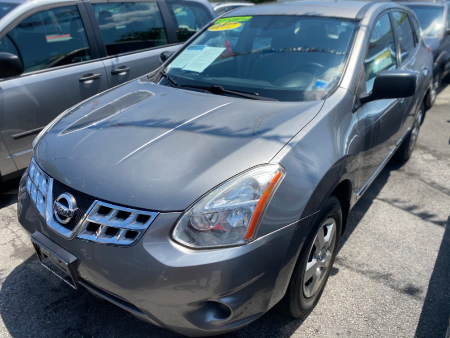 2012 Nissan Rogue AWD 4dr SV, available for sale in Middle Village, New York | Middle Village Motors . Middle Village, New York