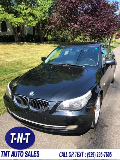 2008 BMW 5 Series 4dr Sdn 535xi AWD, available for sale in Bronx, New York | TNT Auto Sales USA inc. Bronx, New York