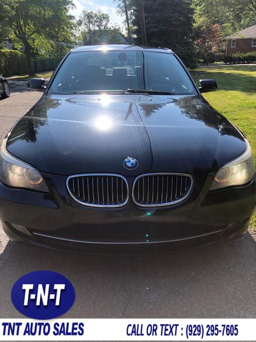 2009 BMW 5 Series 4dr Sdn 535i xDrive AWD, available for sale in Bronx, New York | TNT Auto Sales USA inc. Bronx, New York 2009 BMW 5 Series 4dr Sdn 535i xDrive AWD, available for sale in Bronx, New York | TNT Auto Sales USA inc. Bronx, New York