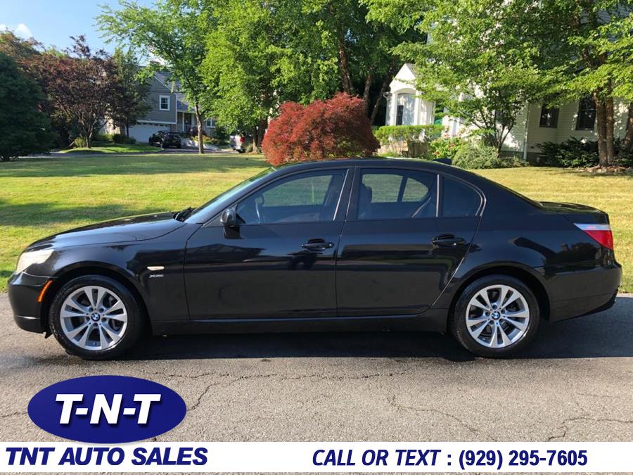 2009 BMW 5 Series 4dr Sdn 535i xDrive AWD, available for sale in Bronx, New York | TNT Auto Sales USA inc. Bronx, New York 2009 BMW 5 Series 4dr Sdn 535i xDrive AWD, available for sale in Bronx, New York | TNT Auto Sales USA inc. Bronx, New York
