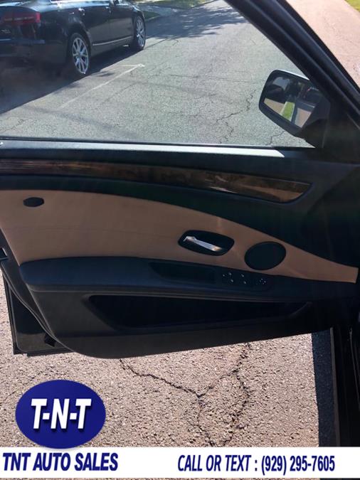 2009 BMW 5 Series 4dr Sdn 535i xDrive AWD, available for sale in Bronx, New York | TNT Auto Sales USA inc. Bronx, New York 2009 BMW 5 Series 4dr Sdn 535i xDrive AWD, available for sale in Bronx, New York | TNT Auto Sales USA inc. Bronx, New York