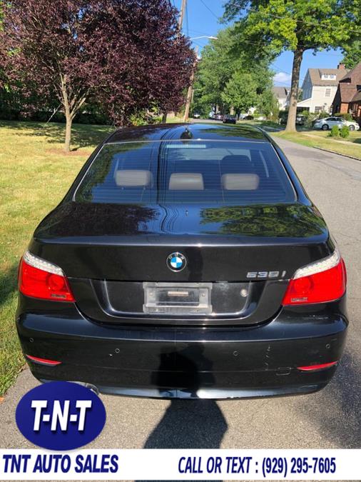 2009 BMW 5 Series 4dr Sdn 535i xDrive AWD, available for sale in Bronx, New York | TNT Auto Sales USA inc. Bronx, New York 2009 BMW 5 Series 4dr Sdn 535i xDrive AWD, available for sale in Bronx, New York | TNT Auto Sales USA inc. Bronx, New York