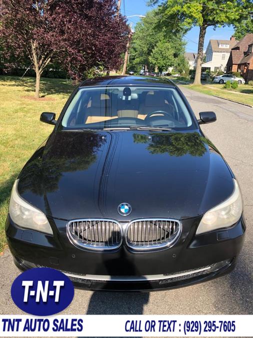 2009 BMW 5 Series 4dr Sdn 535i xDrive AWD, available for sale in Bronx, New York | TNT Auto Sales USA inc. Bronx, New York 2009 BMW 5 Series 4dr Sdn 535i xDrive AWD, available for sale in Bronx, New York | TNT Auto Sales USA inc. Bronx, New York