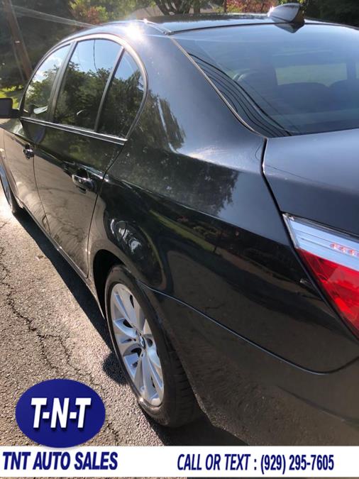 2009 BMW 5 Series 4dr Sdn 535i xDrive AWD, available for sale in Bronx, New York | TNT Auto Sales USA inc. Bronx, New York 2009 BMW 5 Series 4dr Sdn 535i xDrive AWD, available for sale in Bronx, New York | TNT Auto Sales USA inc. Bronx, New York