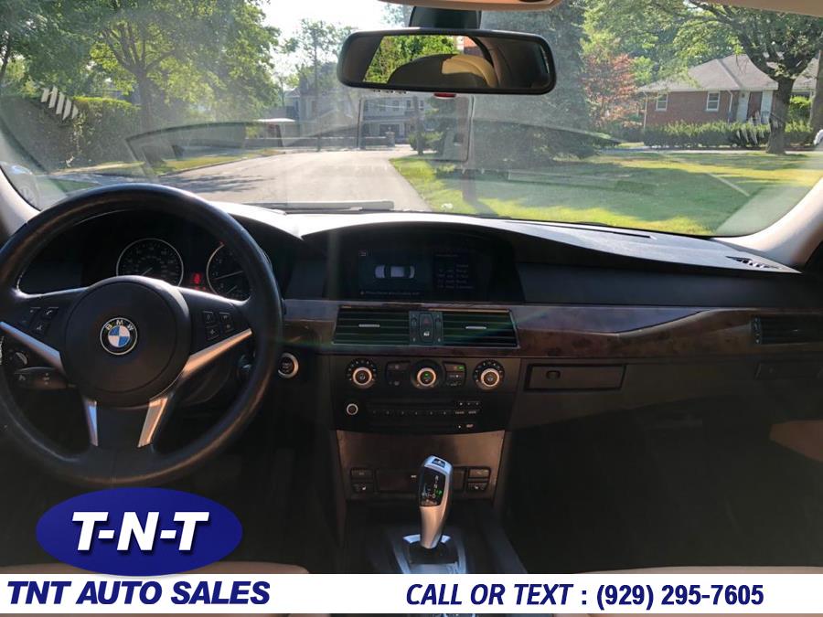 2009 BMW 5 Series 4dr Sdn 535i xDrive AWD, available for sale in Bronx, New York | TNT Auto Sales USA inc. Bronx, New York 2009 BMW 5 Series 4dr Sdn 535i xDrive AWD, available for sale in Bronx, New York | TNT Auto Sales USA inc. Bronx, New York
