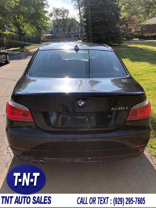 2009 BMW 5 Series 4dr Sdn 535i xDrive AWD, available for sale in Bronx, New York | TNT Auto Sales USA inc. Bronx, New York 2009 BMW 5 Series 4dr Sdn 535i xDrive AWD, available for sale in Bronx, New York | TNT Auto Sales USA inc. Bronx, New York