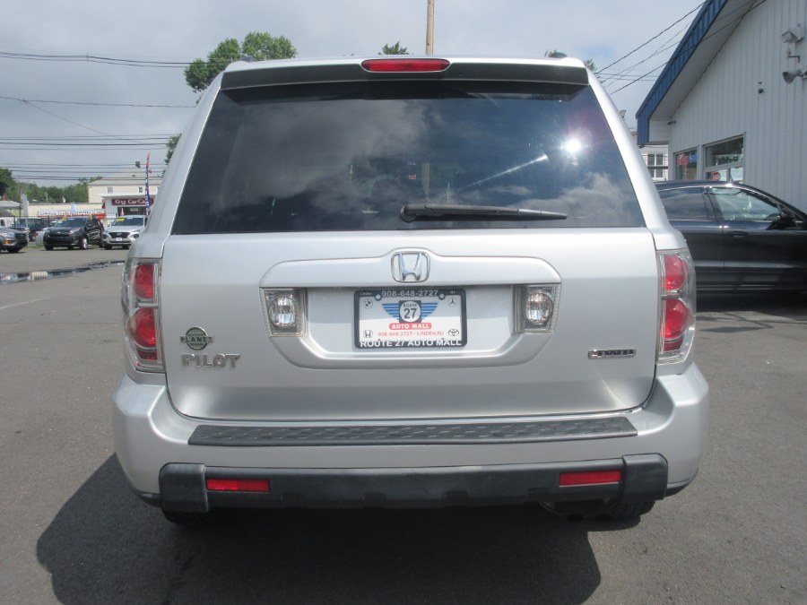 Used Honda Pilot 4WD EX-L AT 2006 | Route 27 Auto Mall. Linden, New Jersey Used Honda Pilot 4WD EX-L AT 2006 | Route 27 Auto Mall. Linden, New Jersey