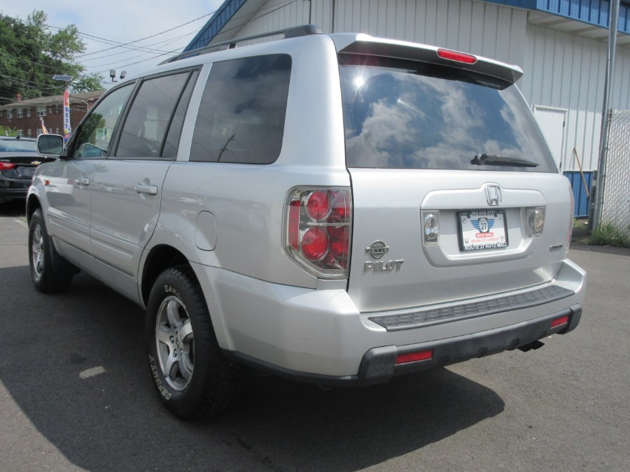 Used Honda Pilot 4WD EX-L AT 2006 | Route 27 Auto Mall. Linden, New Jersey Used Honda Pilot 4WD EX-L AT 2006 | Route 27 Auto Mall. Linden, New Jersey