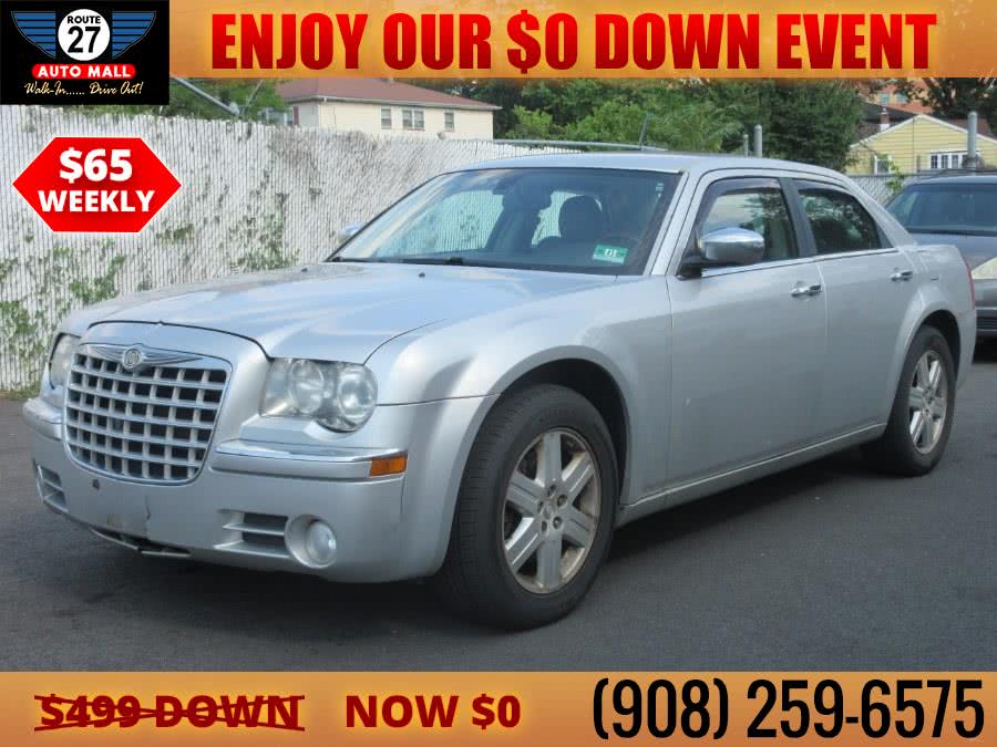2006 Chrysler 300 4dr Sdn 300C AWD, available for sale in Linden, New Jersey | Route 27 Auto Mall. Linden, New Jersey 2006 Chrysler 300 4dr Sdn 300C AWD, available for sale in Linden, New Jersey | Route 27 Auto Mall. Linden, New Jersey