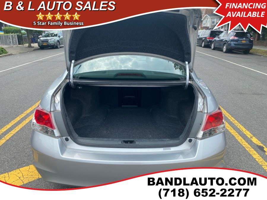 2012 Honda Accord Sedan 4dr I4 Auto EX-L, available for sale in Bronx, New York | B & L Auto Sales LLC. Bronx, New York 2012 Honda Accord Sedan 4dr I4 Auto EX-L, available for sale in Bronx, New York | B & L Auto Sales LLC. Bronx, New York
