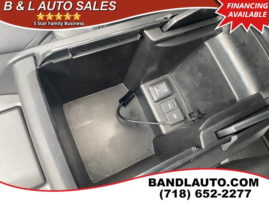 2012 Honda Accord Sedan 4dr I4 Auto EX-L, available for sale in Bronx, New York | B & L Auto Sales LLC. Bronx, New York 2012 Honda Accord Sedan 4dr I4 Auto EX-L, available for sale in Bronx, New York | B & L Auto Sales LLC. Bronx, New York
