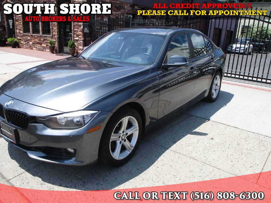 2014 BMW 3 Series 4dr Sdn 328i xDrive AWD SULEV, available for sale in Massapequa, New York | South Shore Auto Brokers & Sales. Massapequa, New York
