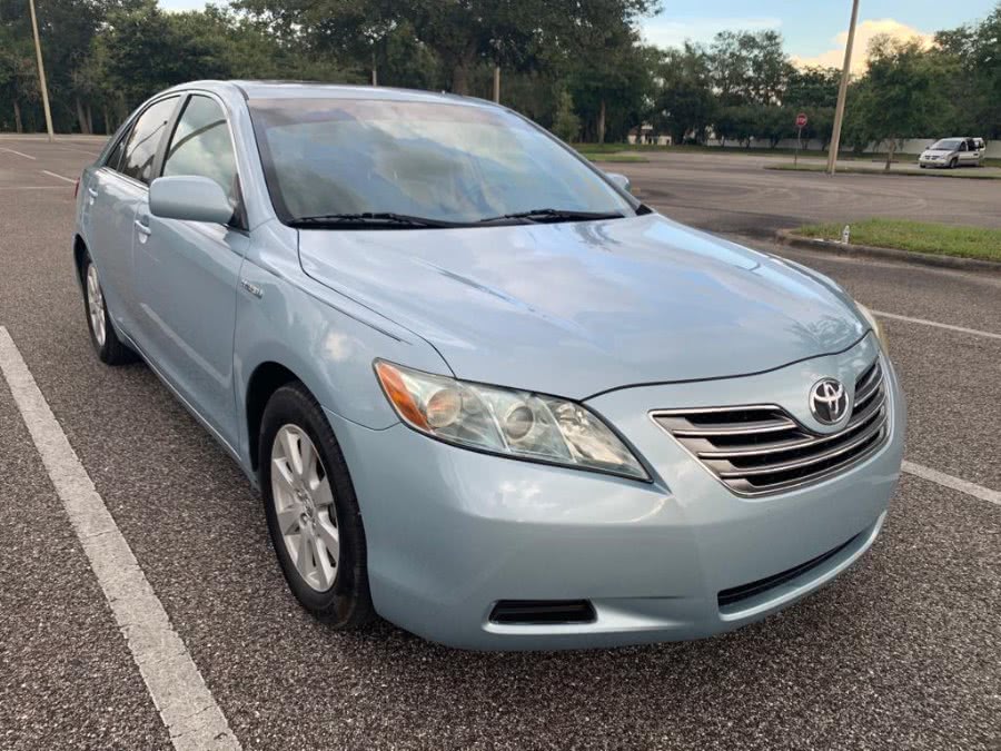 2009 Toyota Camry Hybrid 4dr Sdn (Natl), available for sale in Longwood, Florida | Majestic Autos Inc.. Longwood, Florida