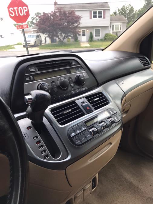 Used Honda Odyssey 5dr EX-L AT 2006 | CarMart Auto Services. Farmingdale, New York Used Honda Odyssey 5dr EX-L AT 2006 | CarMart Auto Services. Farmingdale, New York