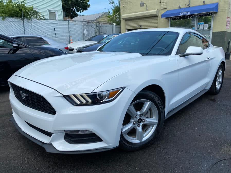 2016 Ford Mustang 2dr Fastback V6, available for sale in Jamaica, New York | Sunrise Autoland. Jamaica, New York