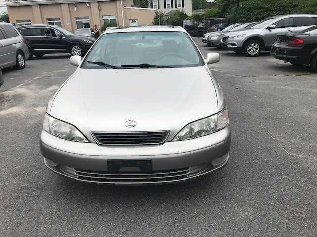 1997 Lexus ES 300 Luxury Sport Sdn 4dr Sdn, available for sale in Raynham, Massachusetts | J & A Auto Center. Raynham, Massachusetts
