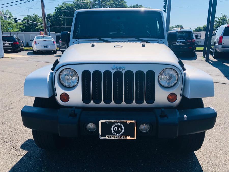 2007 Jeep Wrangler 4WD 4dr Unlimited Sahara, available for sale in Milford, Connecticut | Chip's Auto Sales Inc. Milford, Connecticut 2007 Jeep Wrangler 4WD 4dr Unlimited Sahara, available for sale in Milford, Connecticut | Chip's Auto Sales Inc. Milford, Connecticut