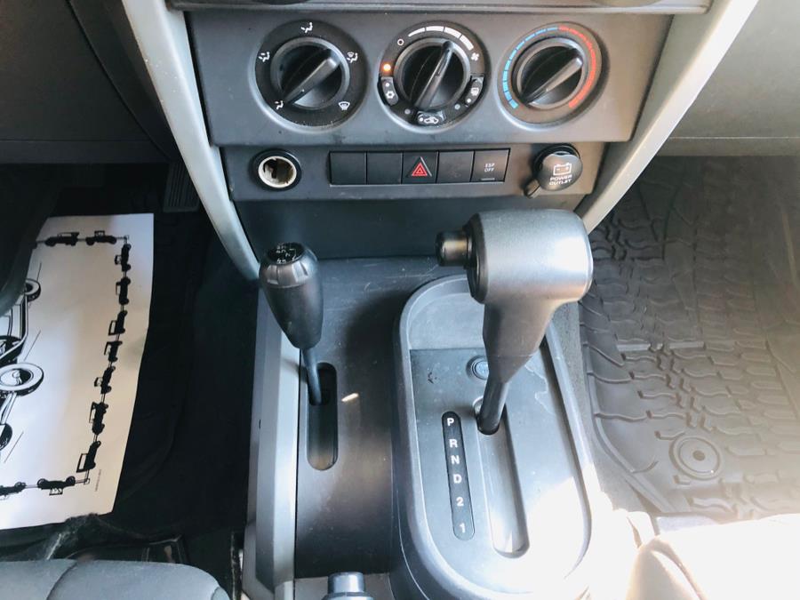 2007 Jeep Wrangler 4WD 4dr Unlimited Sahara, available for sale in Milford, Connecticut | Chip's Auto Sales Inc. Milford, Connecticut 2007 Jeep Wrangler 4WD 4dr Unlimited Sahara, available for sale in Milford, Connecticut | Chip's Auto Sales Inc. Milford, Connecticut
