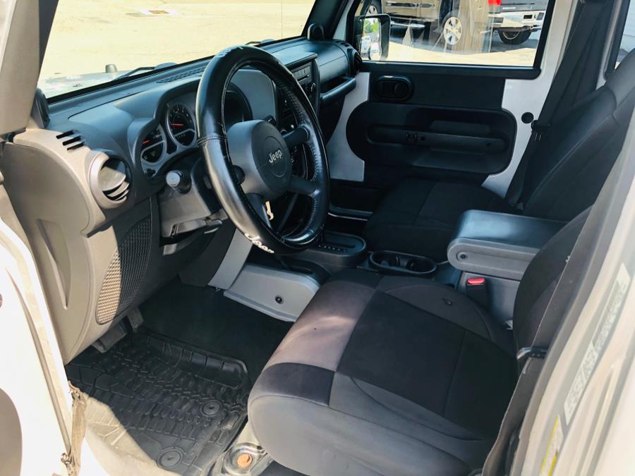 2007 Jeep Wrangler 4WD 4dr Unlimited Sahara, available for sale in Milford, Connecticut | Chip's Auto Sales Inc. Milford, Connecticut 2007 Jeep Wrangler 4WD 4dr Unlimited Sahara, available for sale in Milford, Connecticut | Chip's Auto Sales Inc. Milford, Connecticut