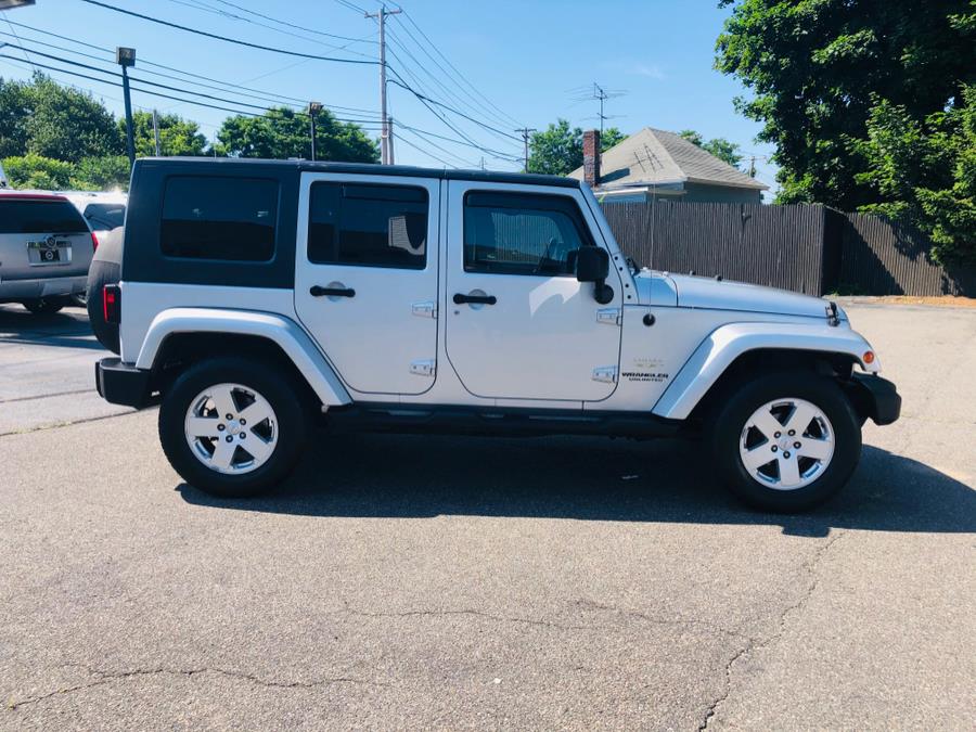2007 Jeep Wrangler 4WD 4dr Unlimited Sahara, available for sale in Milford, Connecticut | Chip's Auto Sales Inc. Milford, Connecticut 2007 Jeep Wrangler 4WD 4dr Unlimited Sahara, available for sale in Milford, Connecticut | Chip's Auto Sales Inc. Milford, Connecticut