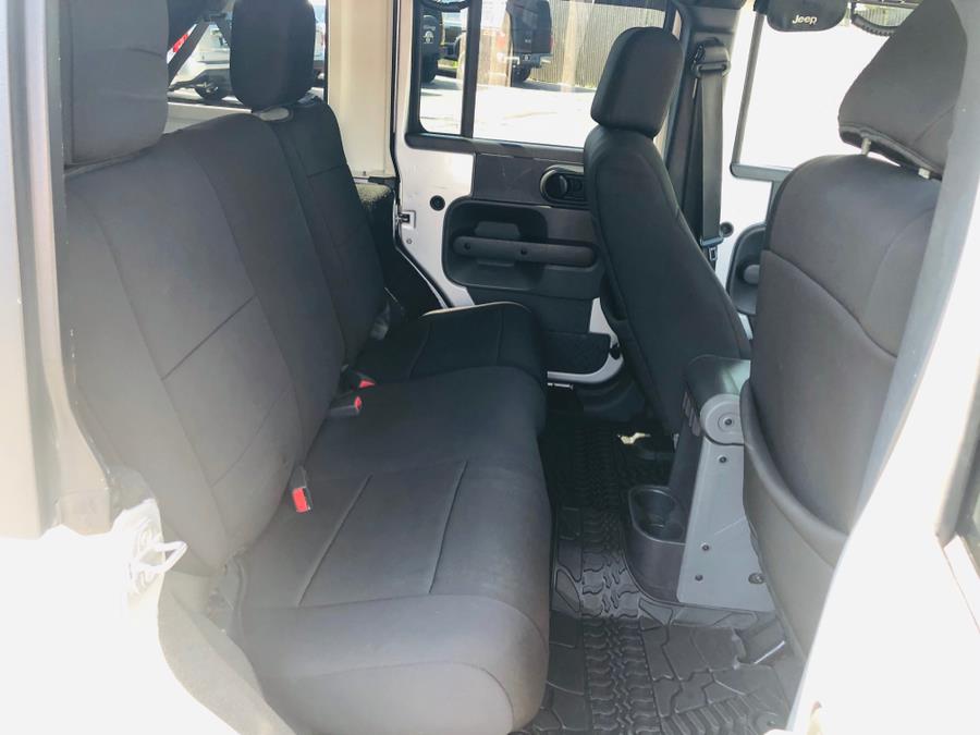 2007 Jeep Wrangler 4WD 4dr Unlimited Sahara, available for sale in Milford, Connecticut | Chip's Auto Sales Inc. Milford, Connecticut 2007 Jeep Wrangler 4WD 4dr Unlimited Sahara, available for sale in Milford, Connecticut | Chip's Auto Sales Inc. Milford, Connecticut