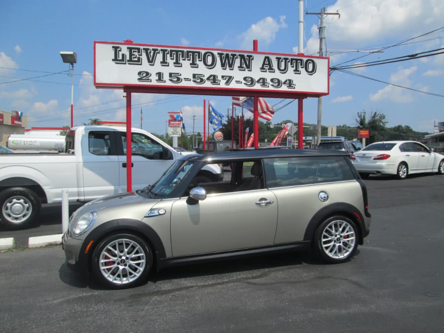2009 MINI Cooper Clubman 2dr Cpe John Cooper Works, available for sale in Levittown, Pennsylvania | Levittown Auto. Levittown, Pennsylvania