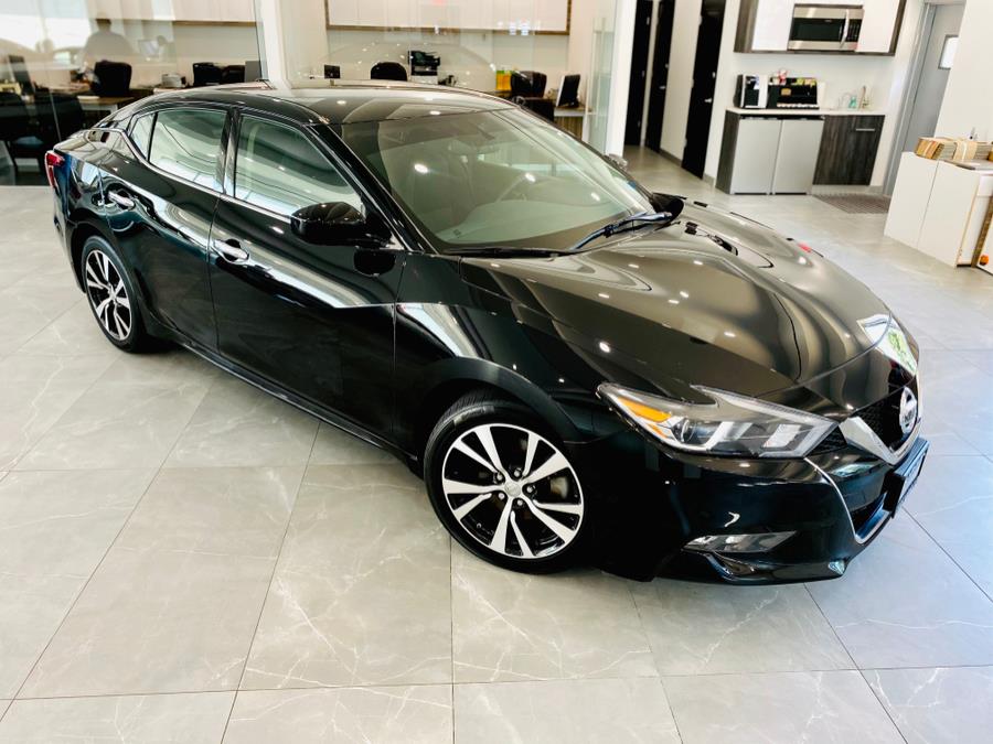 2018 Nissan Maxima S 3.5L *Ltd Avail*, available for sale in Franklin Square, New York | Luxury Motor Club. Franklin Square, New York 2018 Nissan Maxima S 3.5L *Ltd Avail*, available for sale in Franklin Square, New York | Luxury Motor Club. Franklin Square, New York